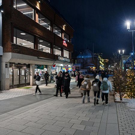 Arctic Homes - All Apartments Tromsø Dış mekan fotoğraf