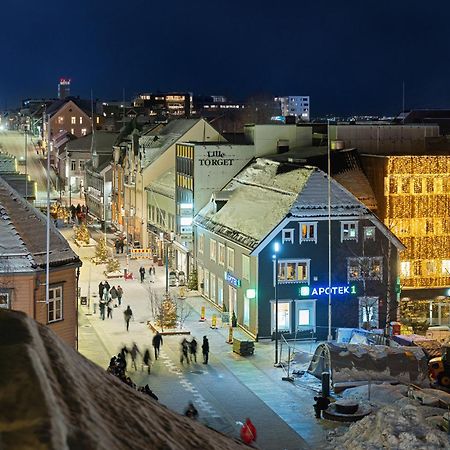 Arctic Homes - All Apartments Tromsø Dış mekan fotoğraf