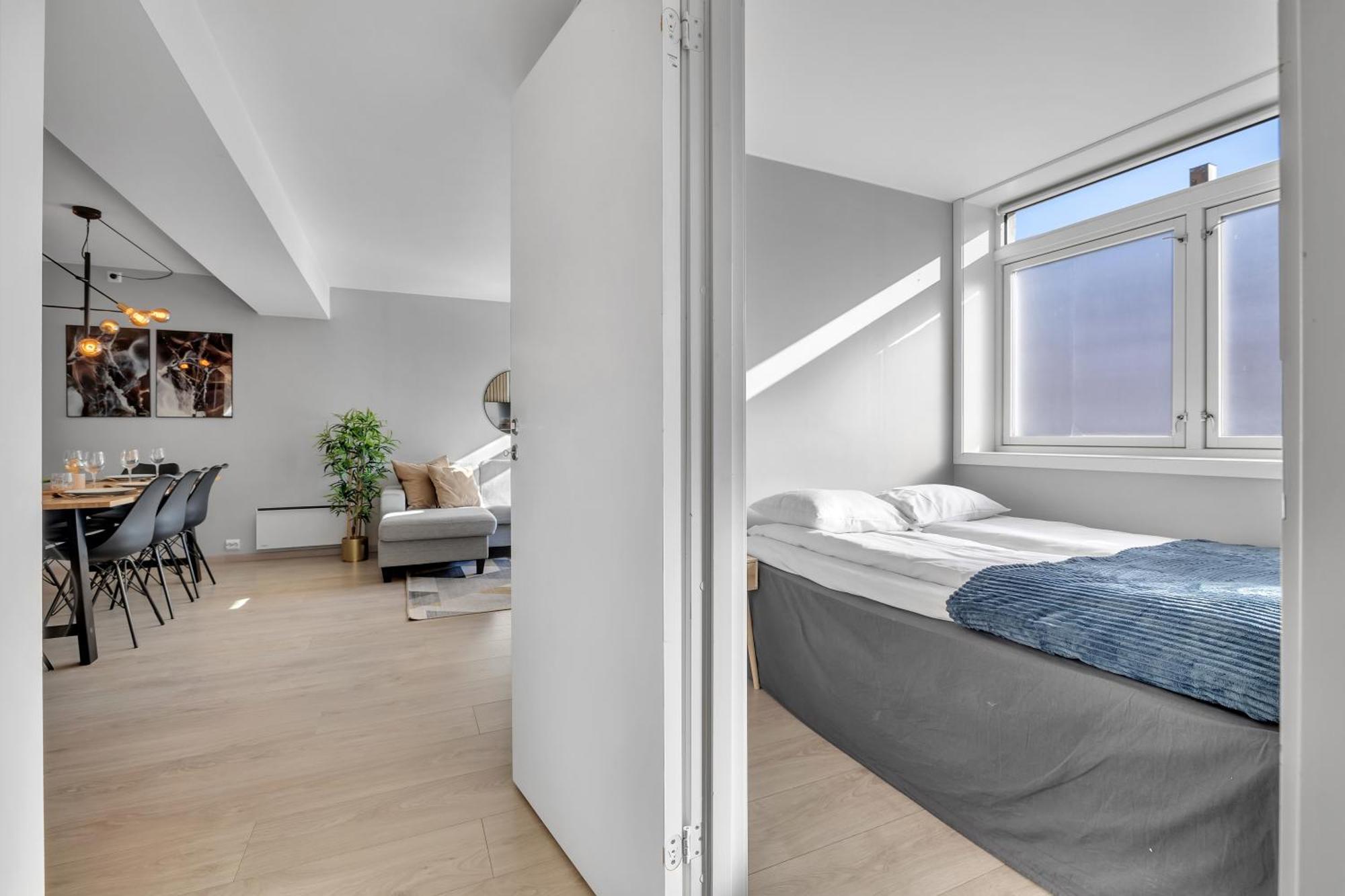 Arctic Homes - All Apartments Tromsø Dış mekan fotoğraf