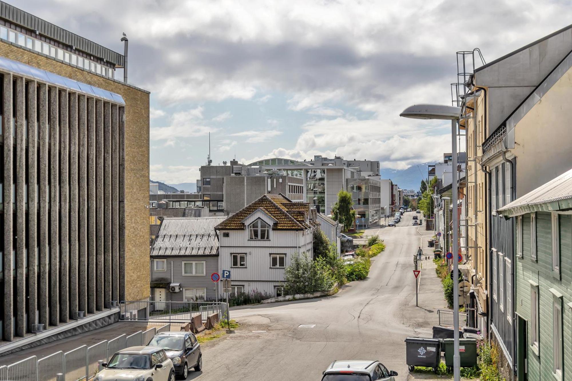 Arctic Homes - All Apartments Tromsø Dış mekan fotoğraf