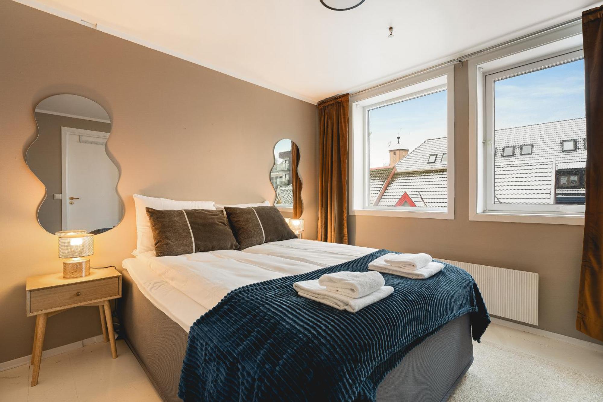 Arctic Homes - All Apartments Tromsø Dış mekan fotoğraf