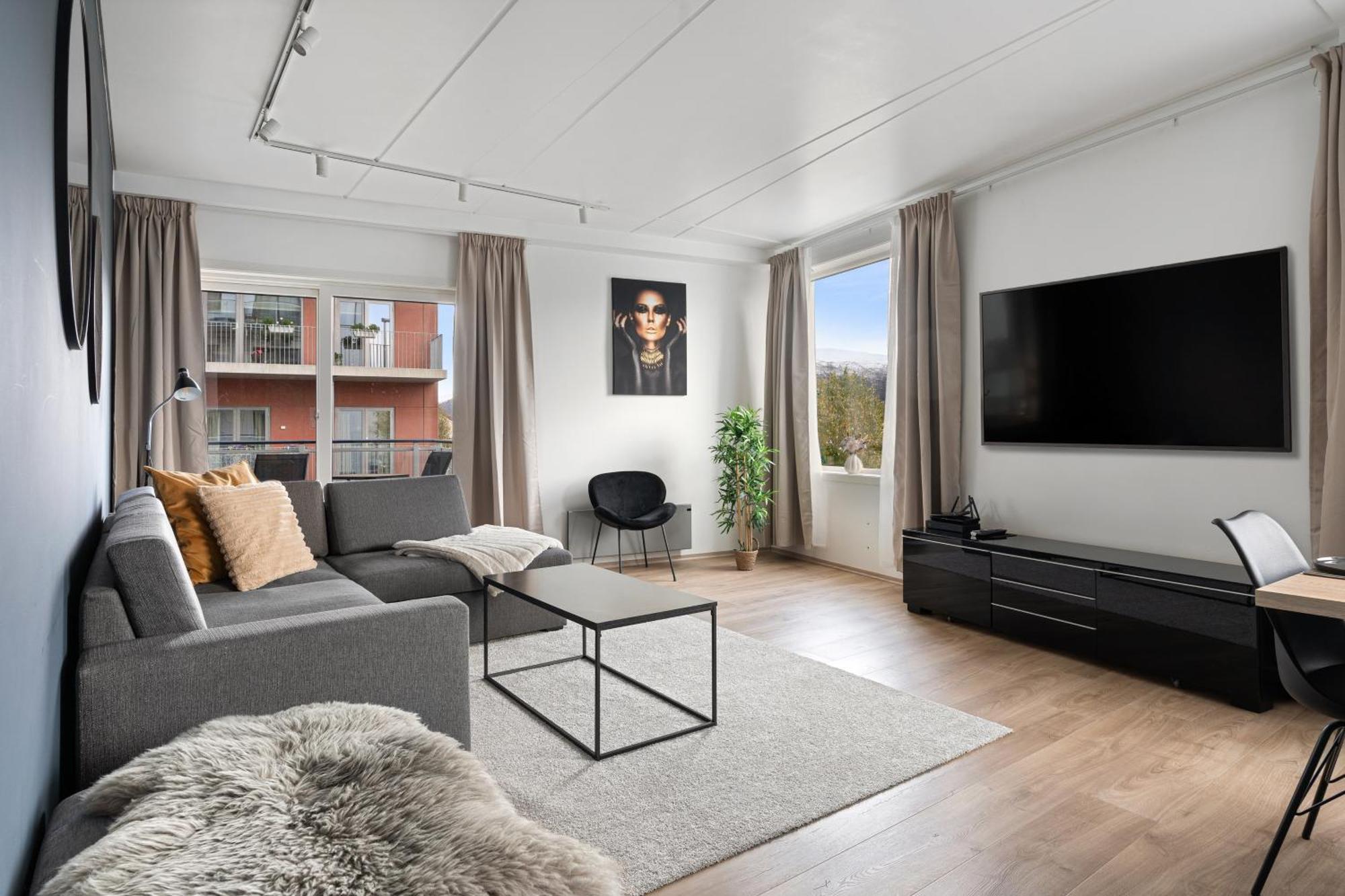 Arctic Homes - All Apartments Tromsø Dış mekan fotoğraf