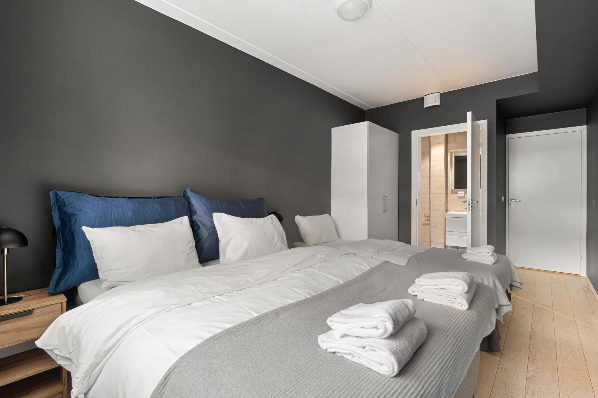 Arctic Homes - All Apartments Tromsø Dış mekan fotoğraf