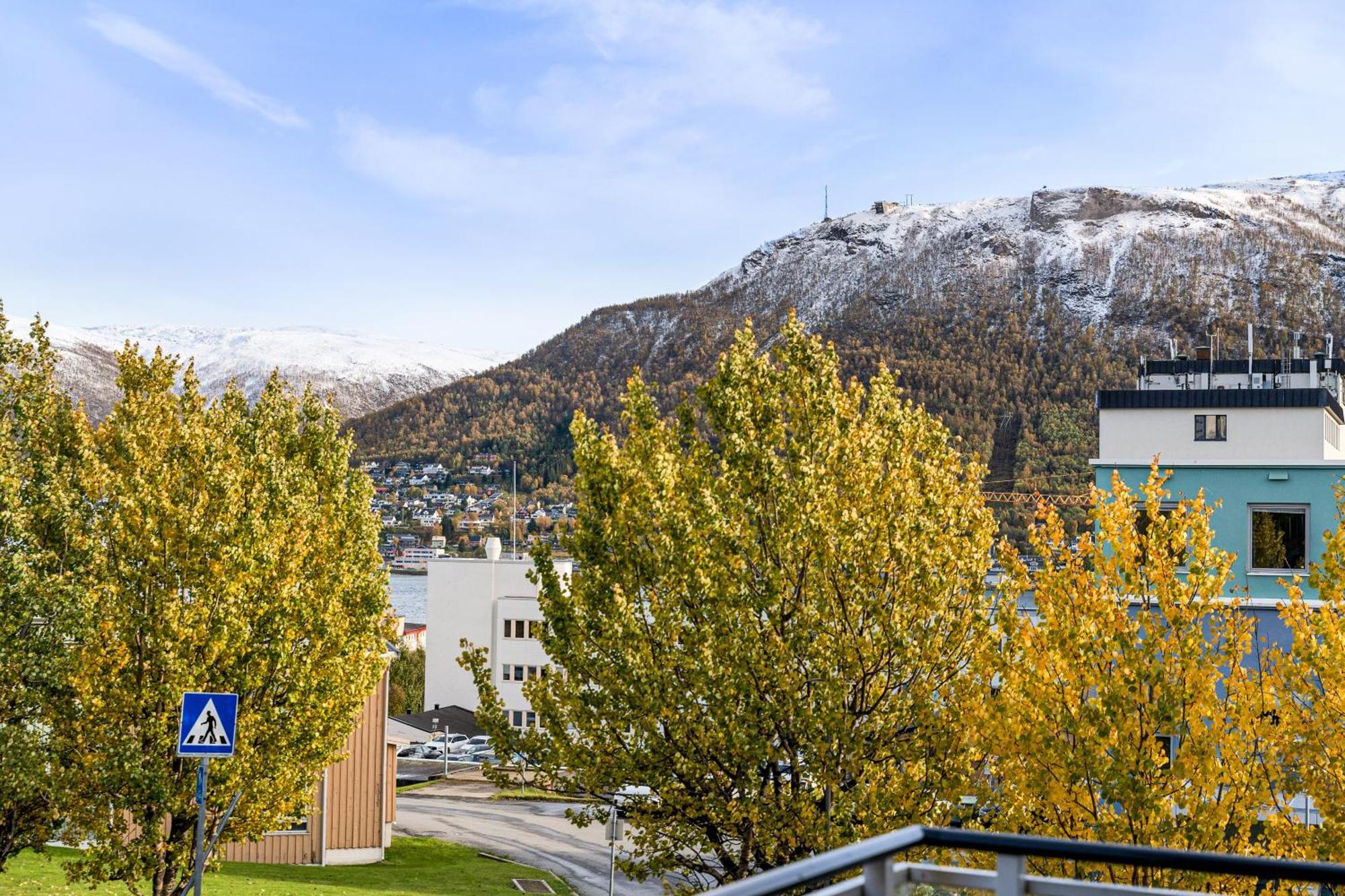 Arctic Homes - All Apartments Tromsø Dış mekan fotoğraf