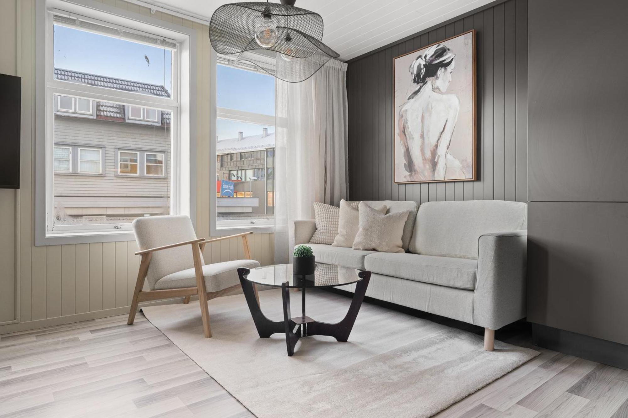 Arctic Homes - All Apartments Tromsø Dış mekan fotoğraf