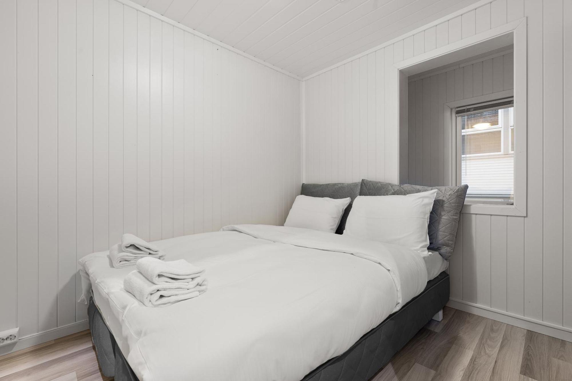Arctic Homes - All Apartments Tromsø Dış mekan fotoğraf