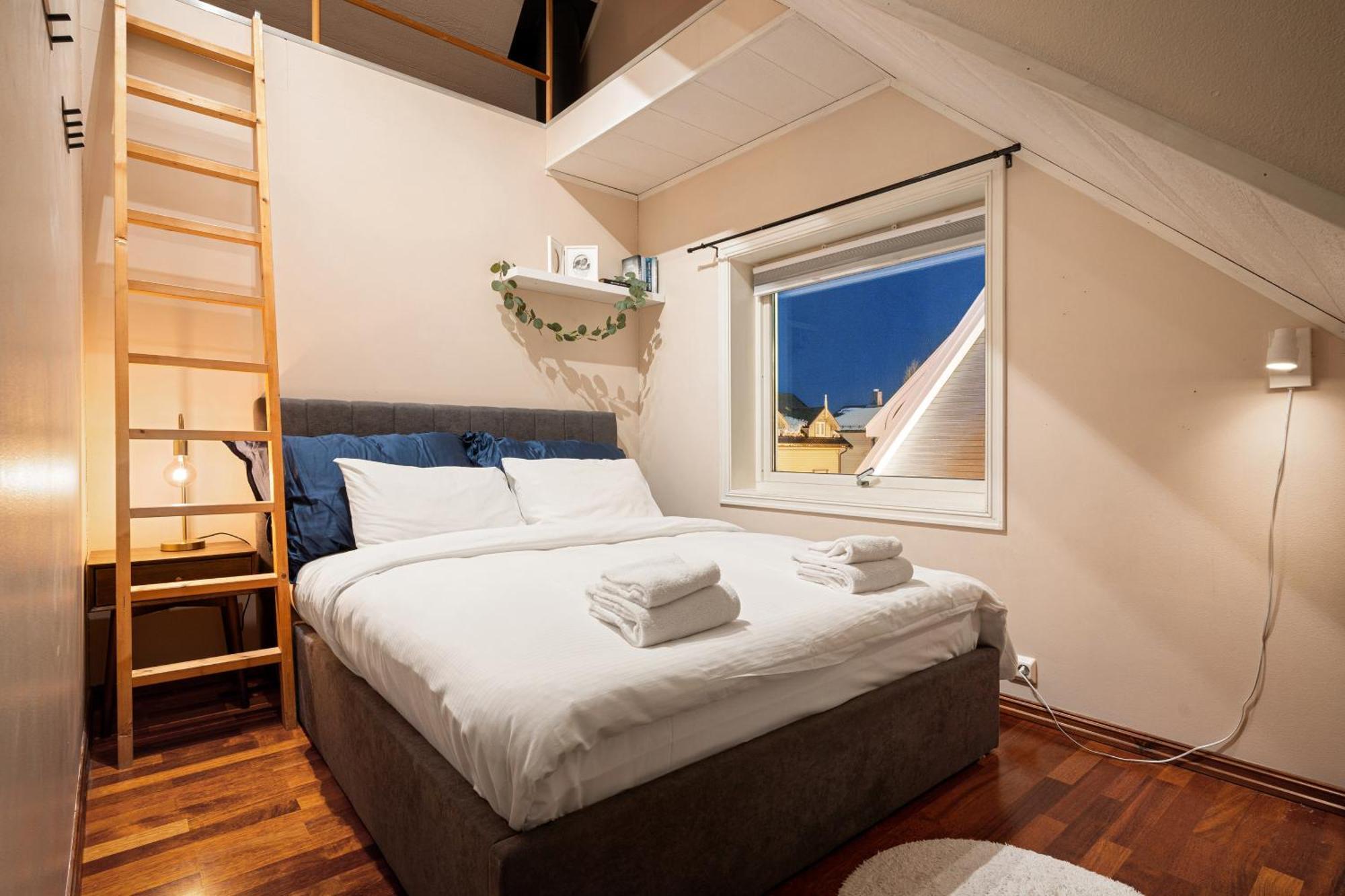 Arctic Homes - All Apartments Tromsø Dış mekan fotoğraf