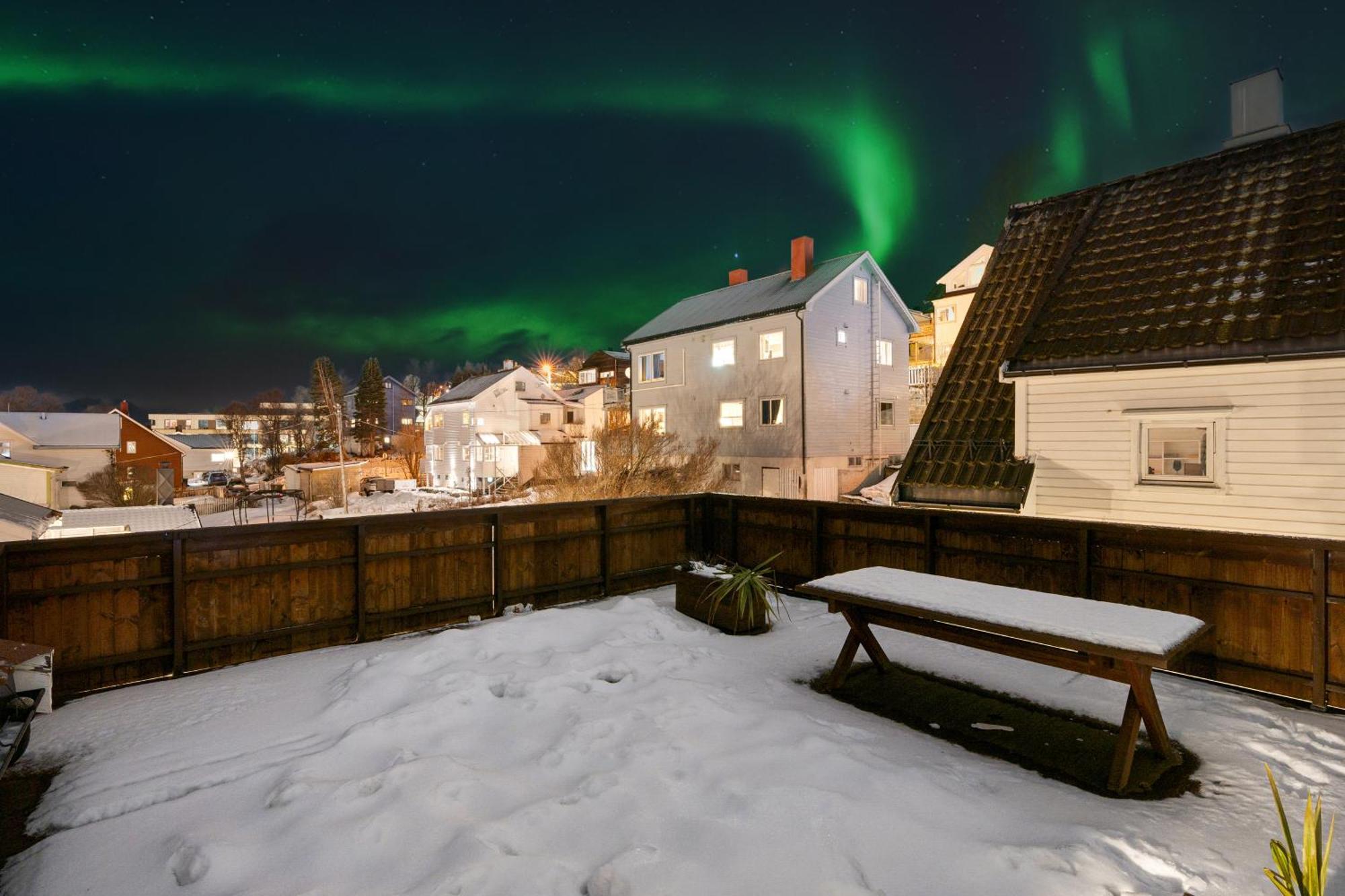 Arctic Homes - All Apartments Tromsø Dış mekan fotoğraf