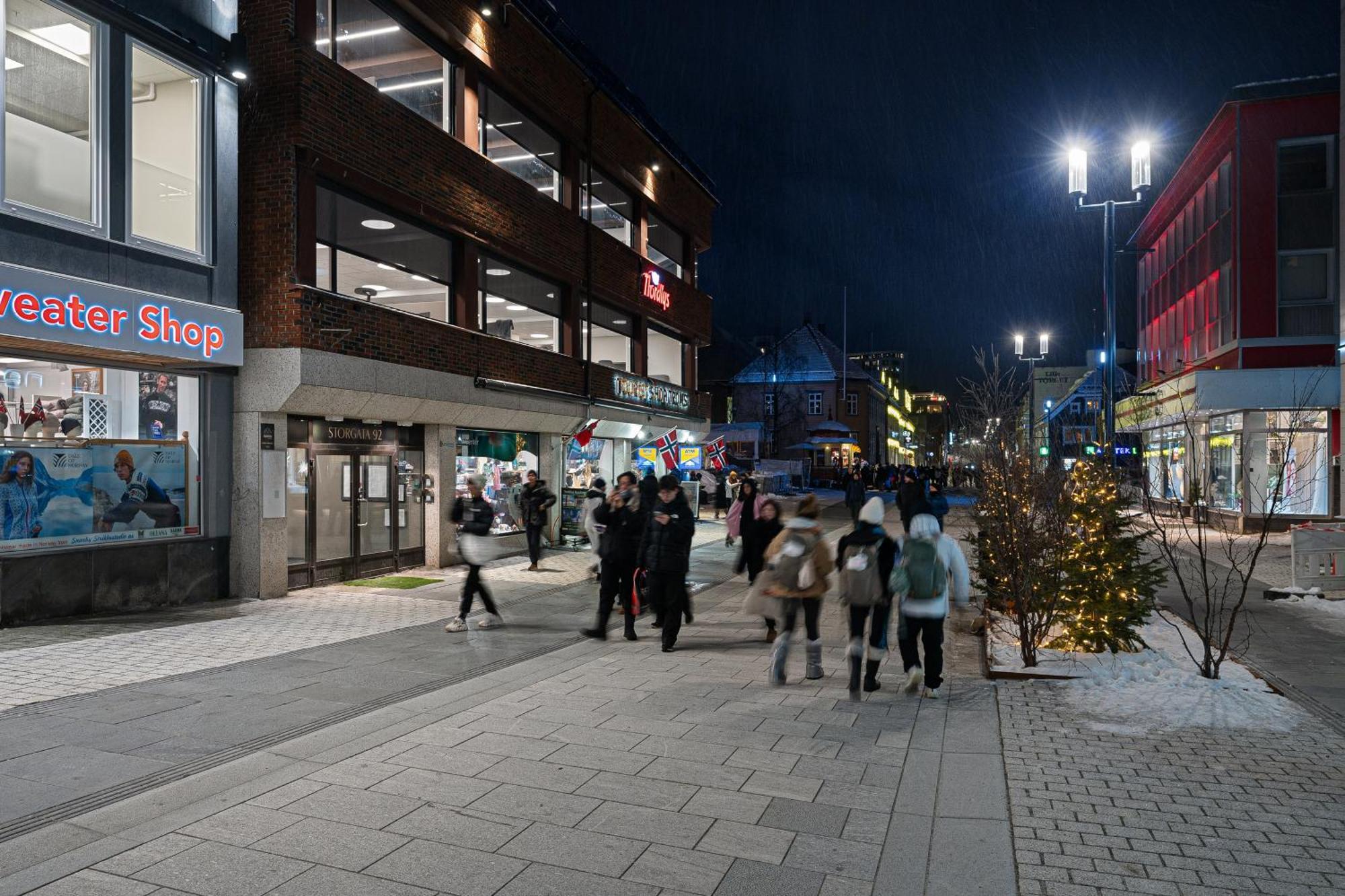 Arctic Homes - All Apartments Tromsø Dış mekan fotoğraf