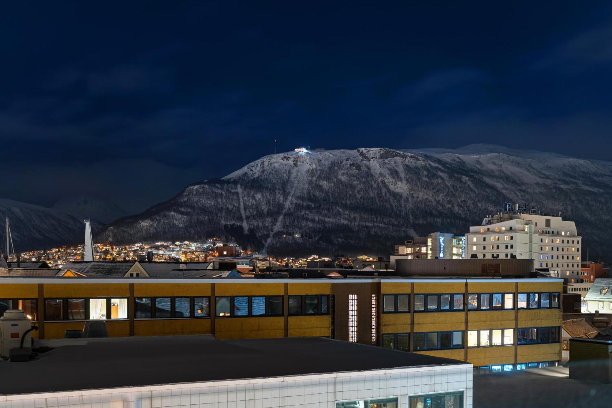 Arctic Homes - All Apartments Tromsø Dış mekan fotoğraf