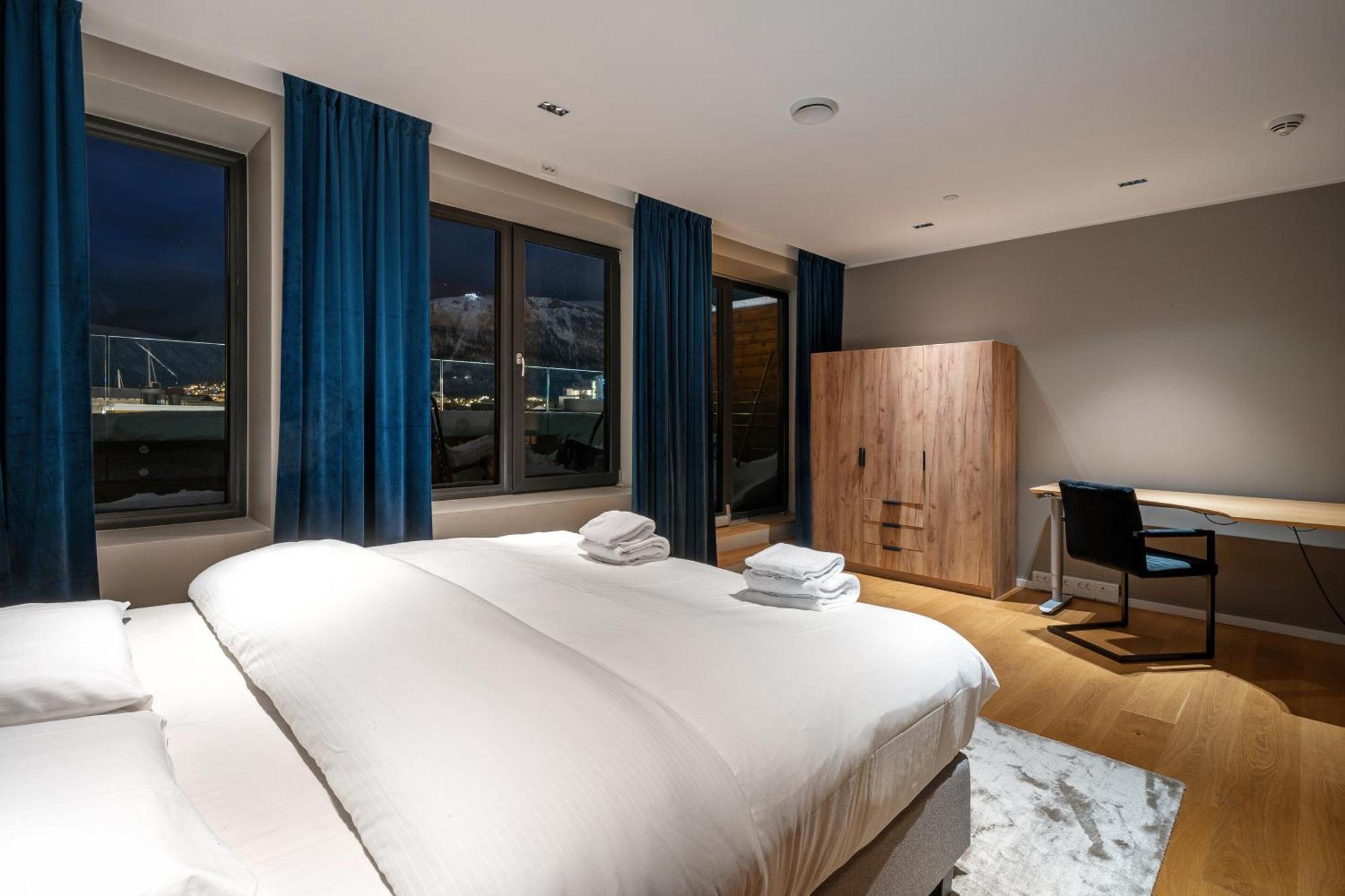 Arctic Homes - All Apartments Tromsø Dış mekan fotoğraf